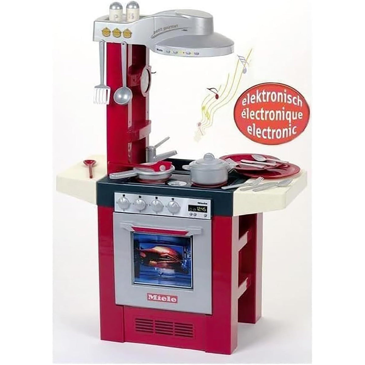 Cucina Miele _Petit Gourmet_