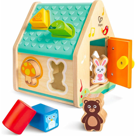 hape Casa delle forme