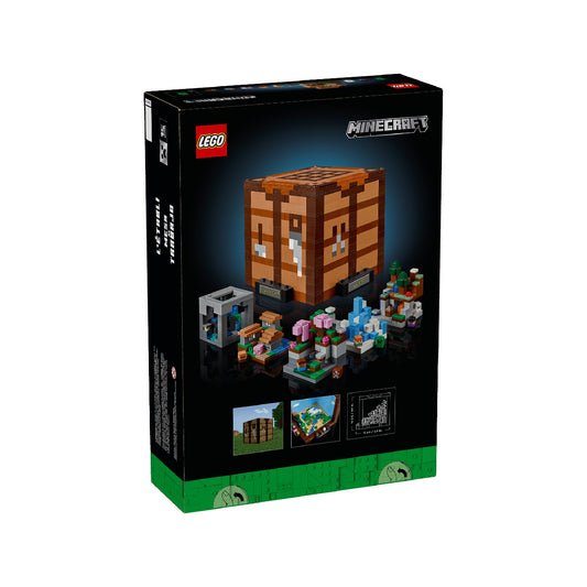 LEGO 21265 Banco da lavoro