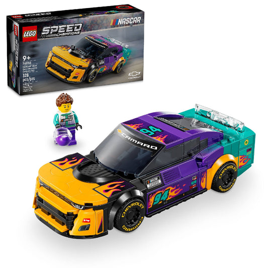 LEGO 76935 NASCAR NEXT GEN CHEVROLET