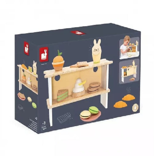 BANCONE DI PASTICCERIA