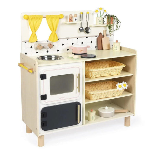NONNA SOLE - GRANDE CUCINA ACCESSORIATA