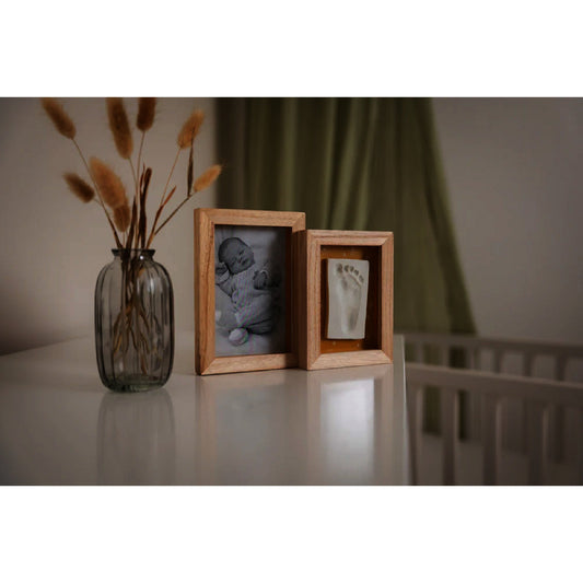 Petit Artichaut - Cornice Duo - Daisy Ochre