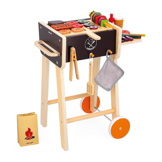 BARBECUE GIOCO LEGNO