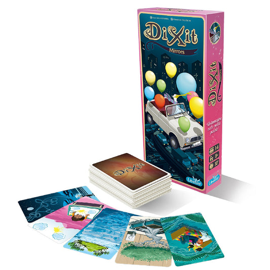 Dixit - Mirrors