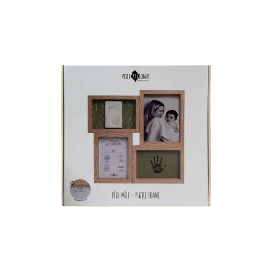 Cornice Puzzle - Olive Tree
