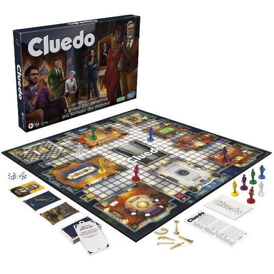 CLUEDO CLASSICO