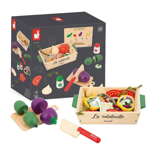 SET PER RATATOUILLE