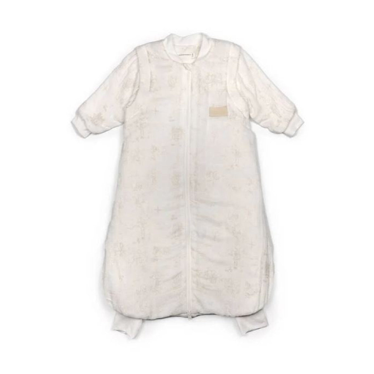 Sacco nanna mani/piedi Combi  - TOG 2.2Boomy's world oyster gray547C