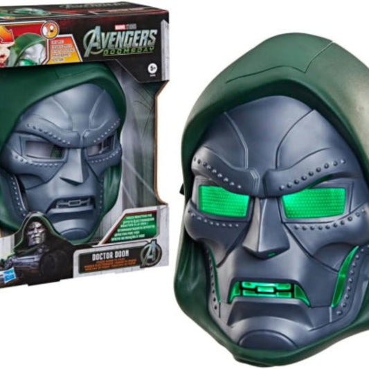 AVENGERS MASCHERA DOOMSDAY ROLE PLAY MASK G2658