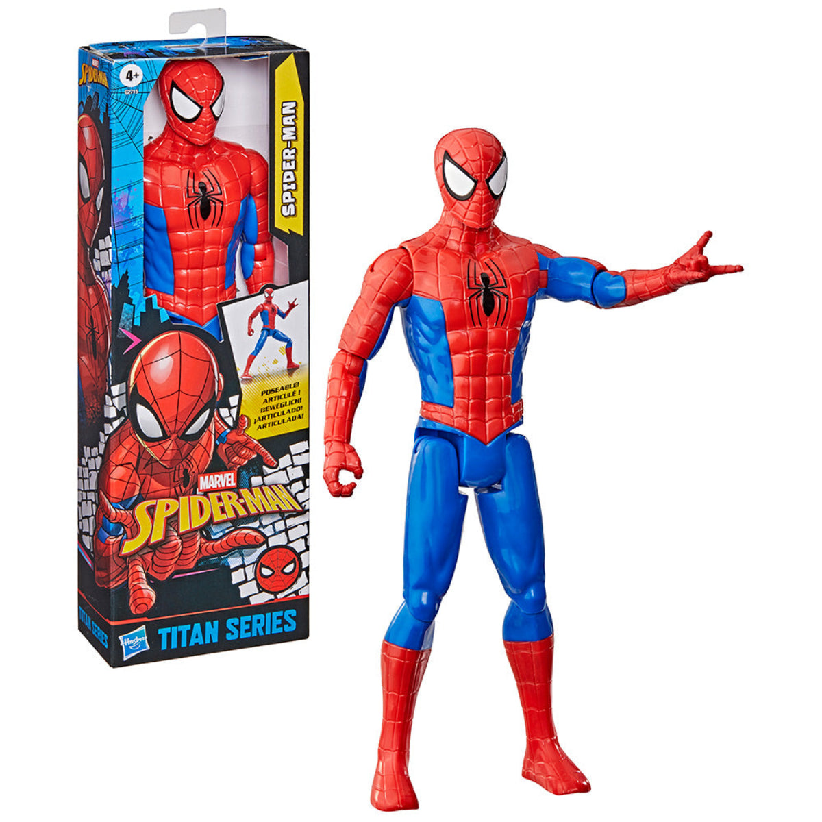 SPIDERMAN CLASSIC G2715