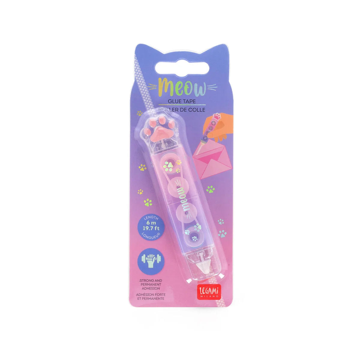 CORRECTION TAPE - MEOW - KITTY