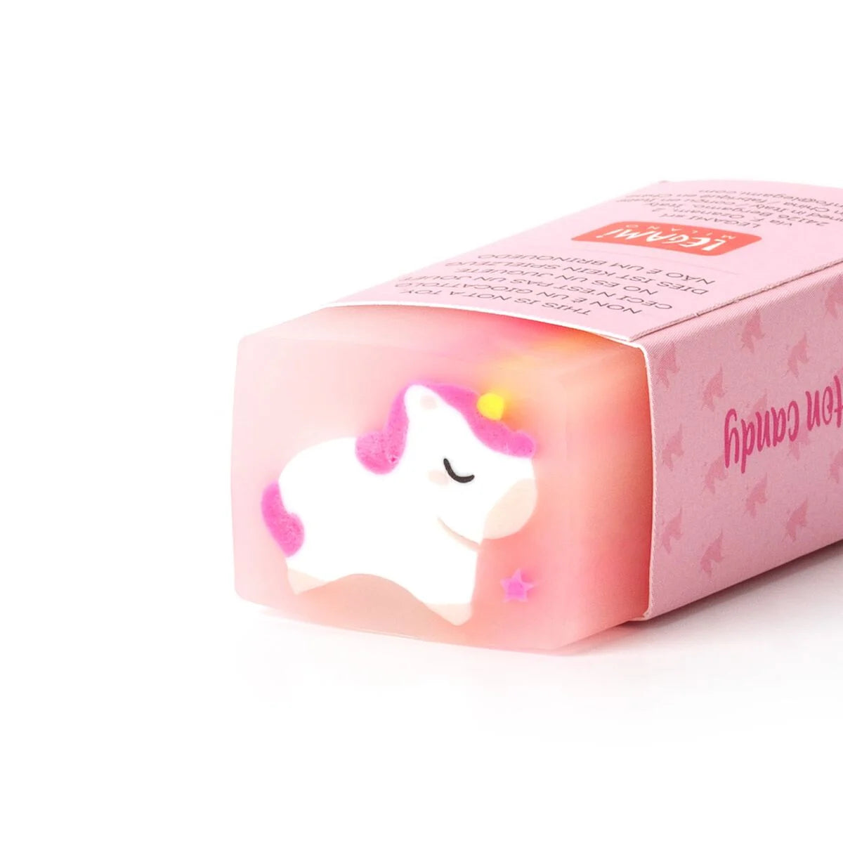 SCENTED ERASER - JELLY FRIENDS - UNICORN
