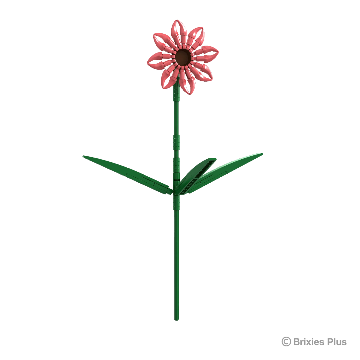 Brixies Plus - Gerbera Lachs - 61 pz.