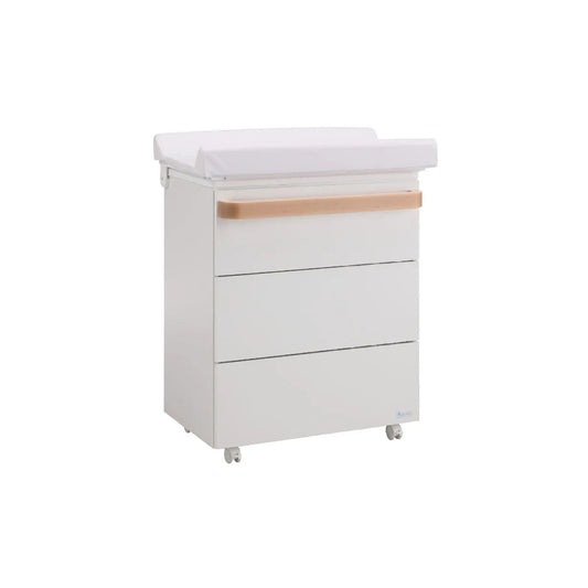 AZZURRA BAGNETTO GLAM BIANCO-NAT.