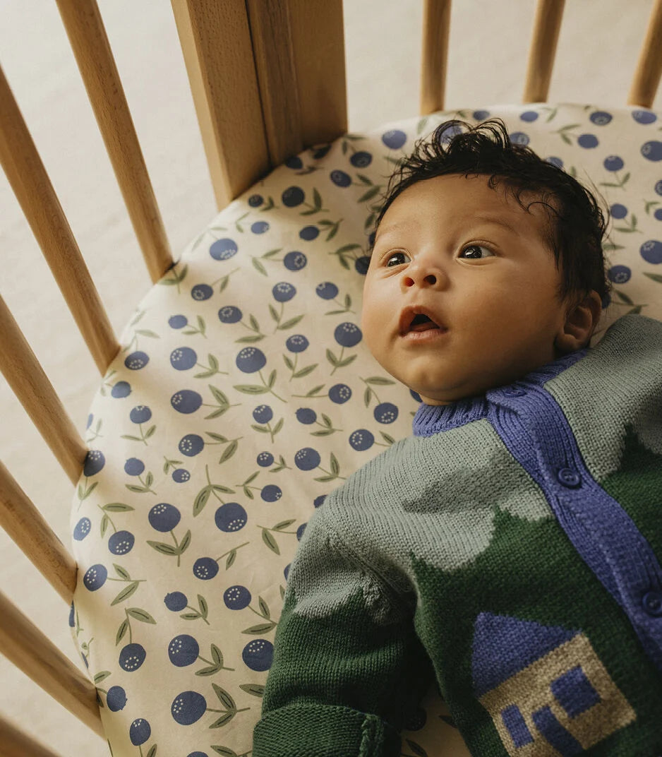 STOKKE SLEEPI MINI CON MATERASSO E LENZUOLINO
