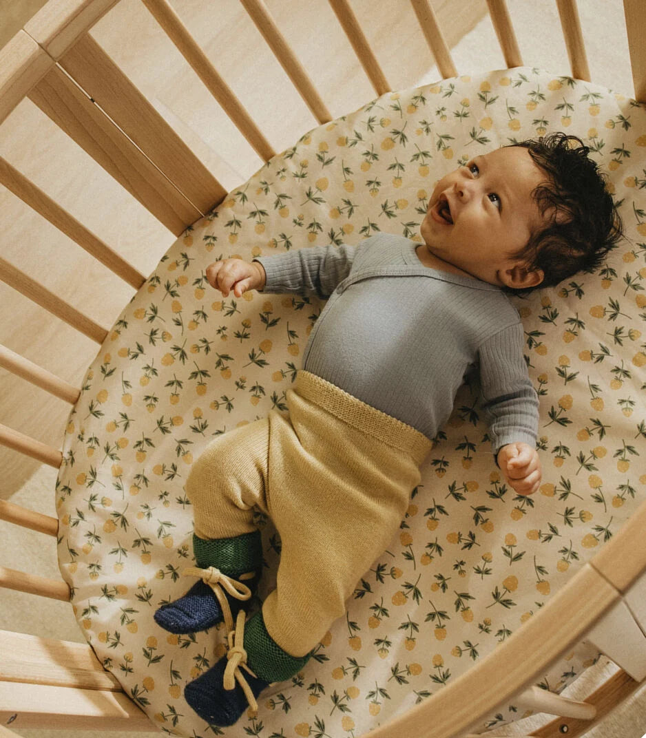 STOKKE SLEEPI MINI CON MATERASSO E LENZUOLINO