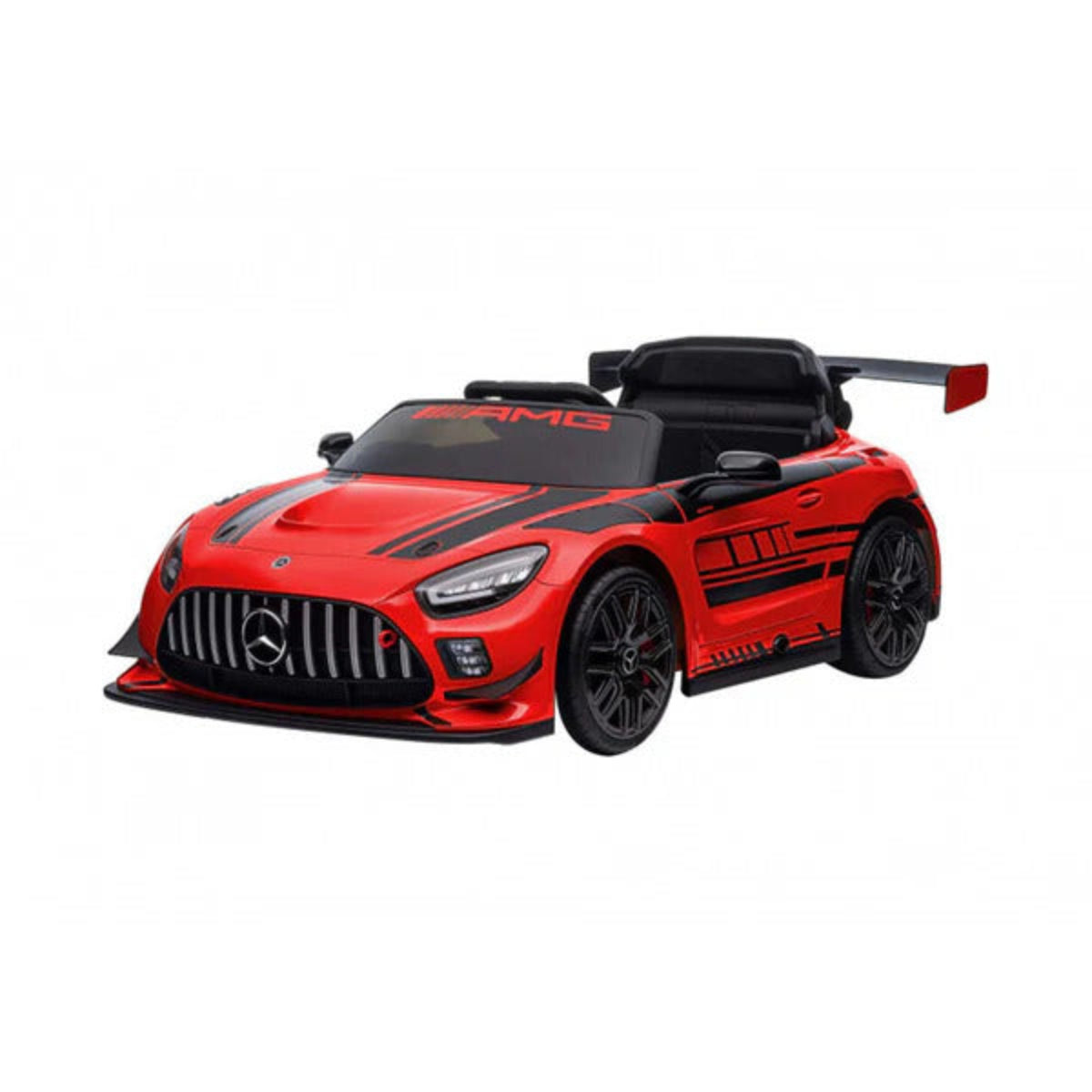 AUTO BT LI-ION MERCEDES AMG GT3 ROSSO 12,6V  R/C BATT.LITIO