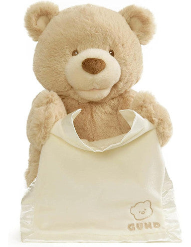 GUND Momo Orsetto interattivo parlante