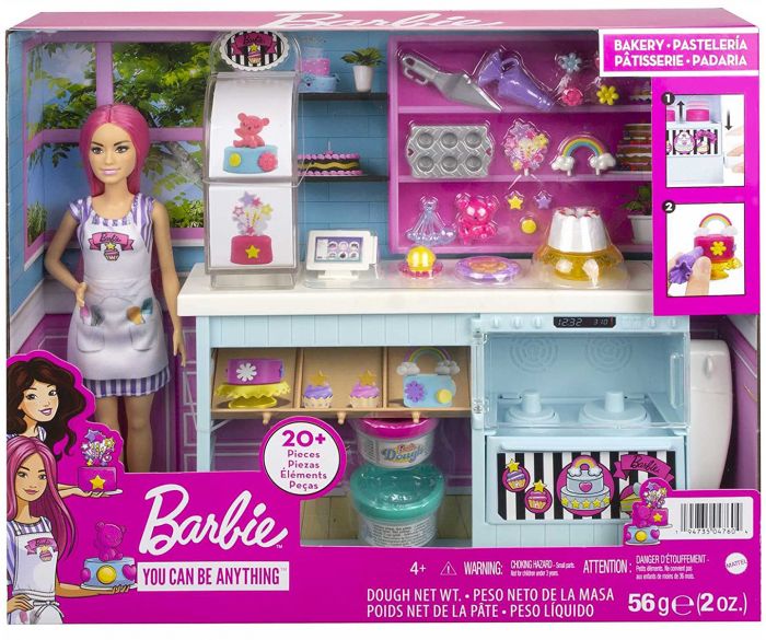 BARBIE PASTICCERIA     HGB73