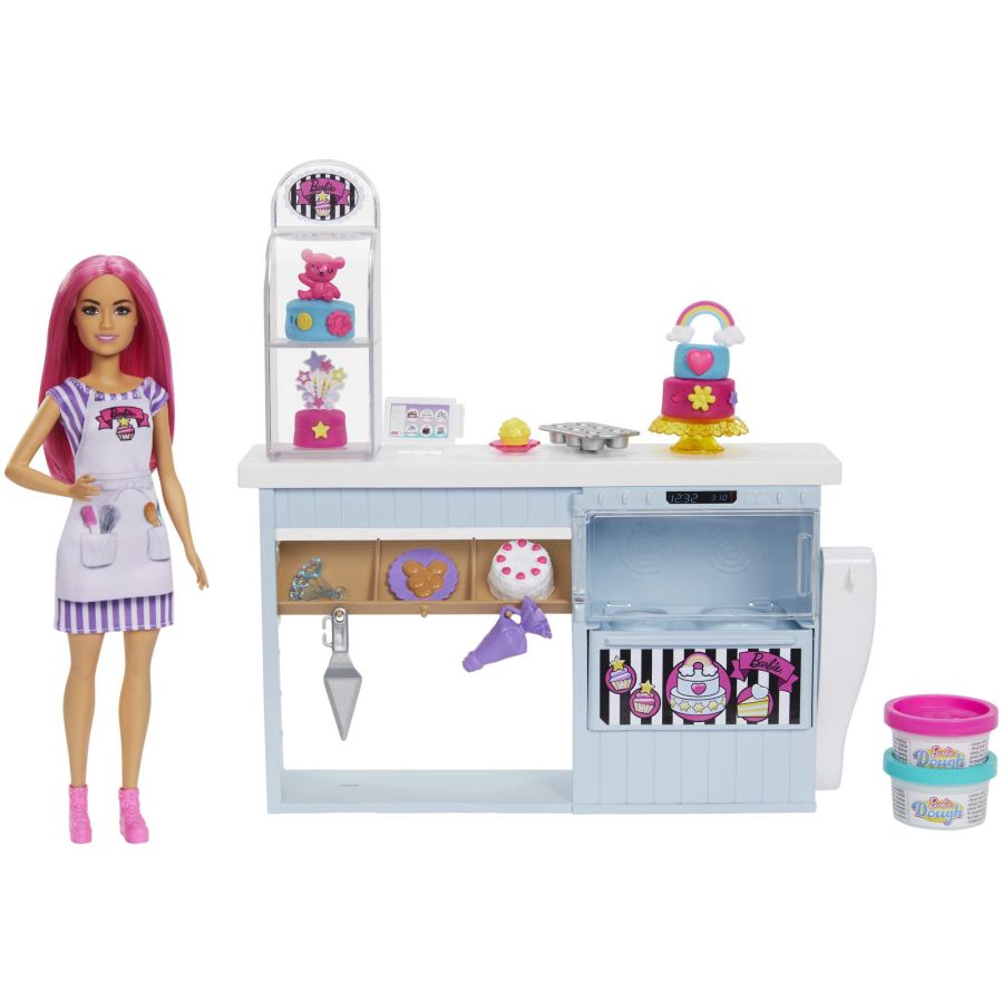 BARBIE PASTICCERIA     HGB73