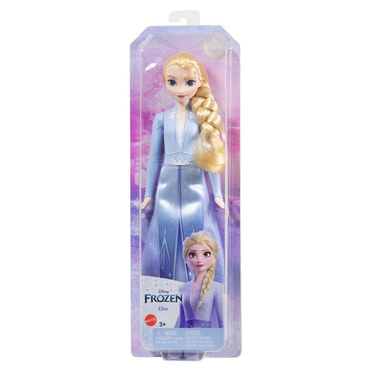 FROZEN BAMBOLA DISNEY HLW46