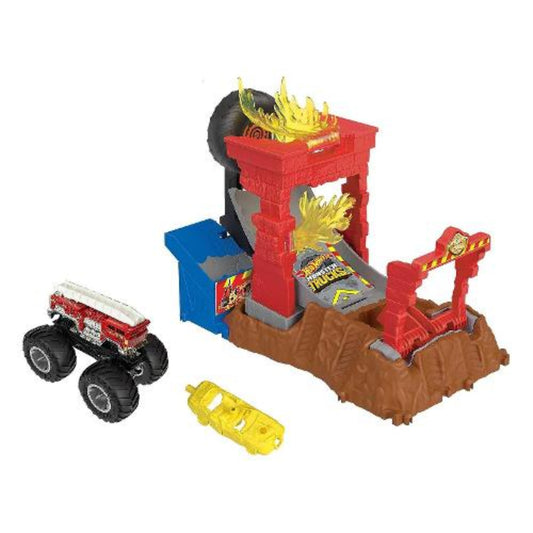 HOT WHEELS MONSTER TRUCK ARENA HNB87