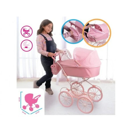 CARROZZINA MAXI COMFORT