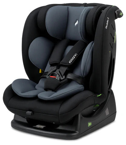 OSANN SEGGIOLINO HUDDLE 3 GREY MELANGE 40/150CM (SENZA ISOFIX)