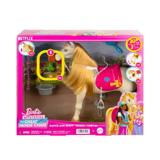 BARBIE CAVALLO HXJ42