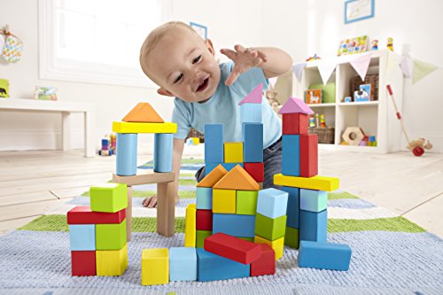 HAPE E8247 Blocchi di costruzione 101 pezzi