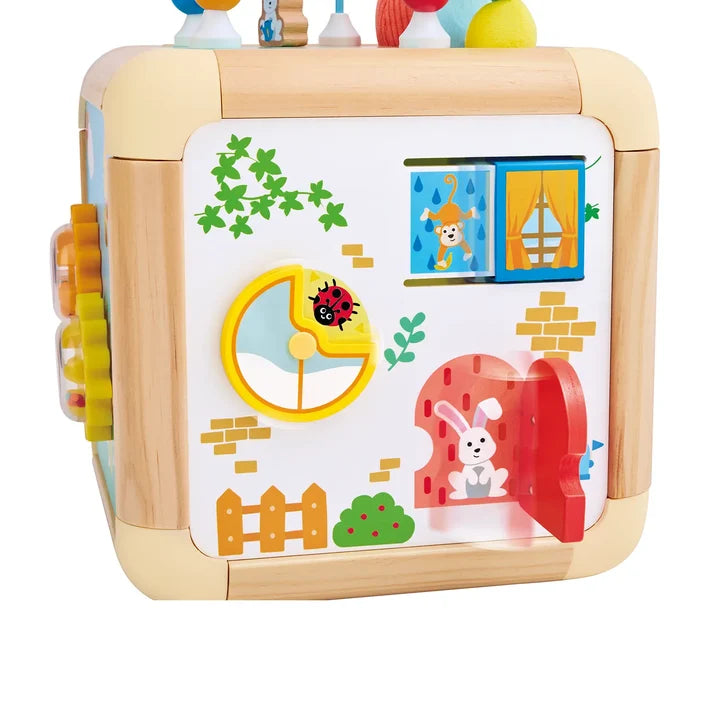 Green Thumbs Activity Cube E0527