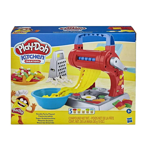 PLAYDOH SET PER LA PASTA    E7776