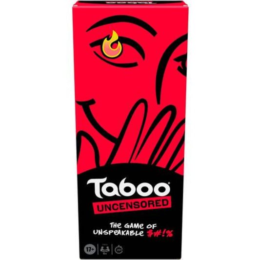 TABOO UNCENSORED EUROPE