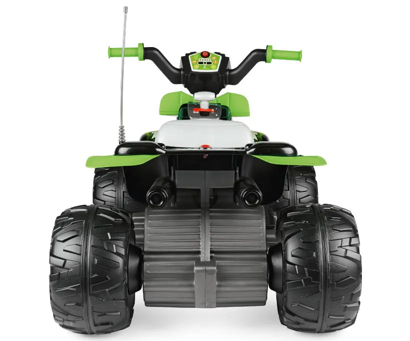 PEG CORRAL T-REX NERO/VERDE