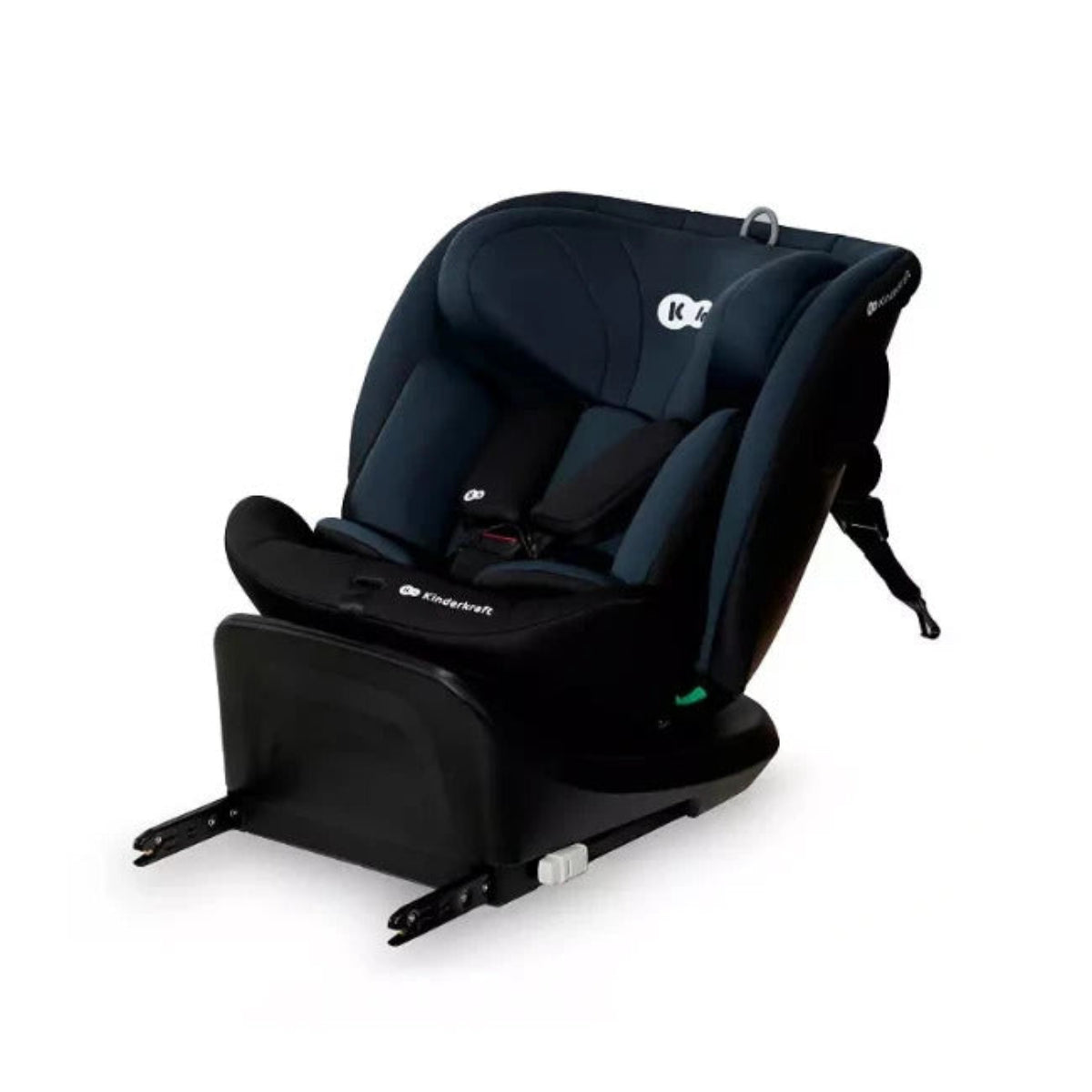 KINDERKRAFT SEGG. IGROW BLACK ISIZE 40-150