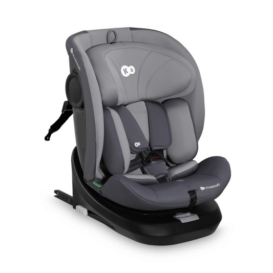 KINDERKRAFT SEGG.IGROW ISIZE GREY 40-150