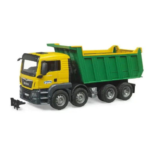 bruder 03766 MAN TGS camion ribaltabile