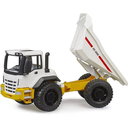 BRUDER 03420 camion ribaltabile