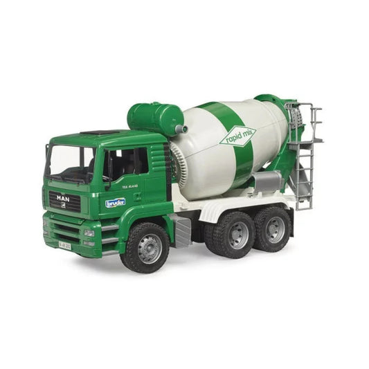 bruder 02739 MAN TGA camion betoniera