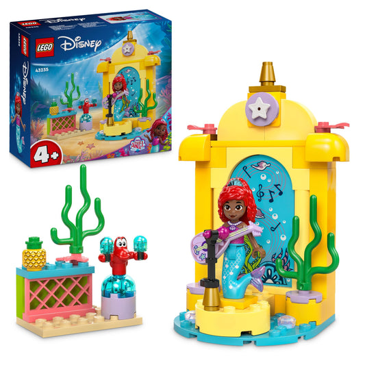Disney Princess Il palcoscenico musicale di Ariel