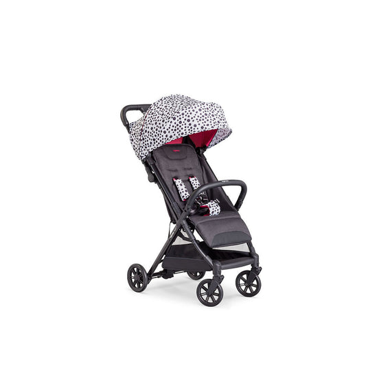 PASSEGGINO INGLESINA QUID 2 POLKA DOTS WHITE