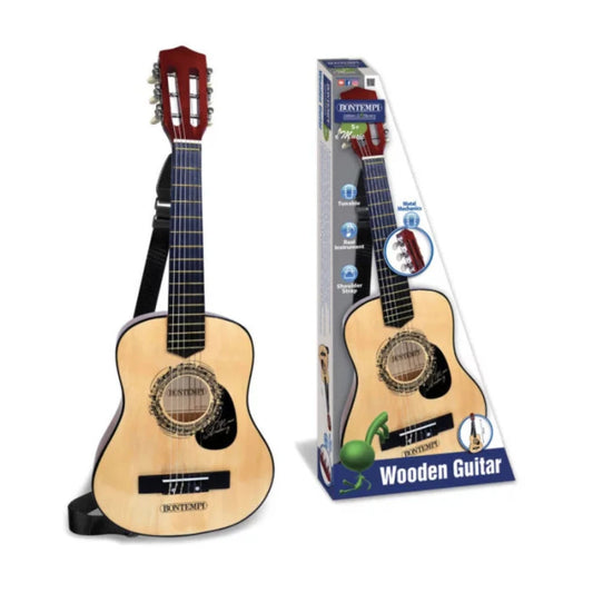 Chitarra classica in legno (L. 75 cm)