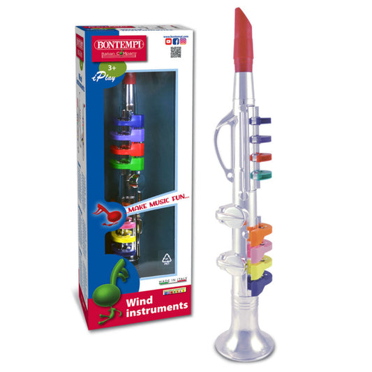 CLARINO CROMATO 8 CHIAVI