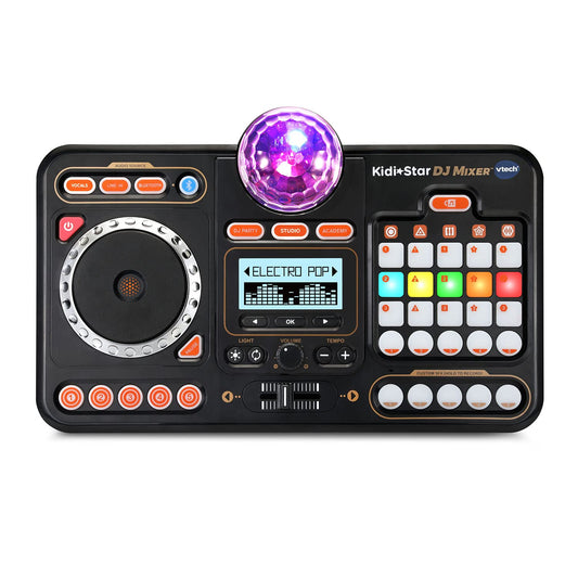 KidiStar DJ Mixer