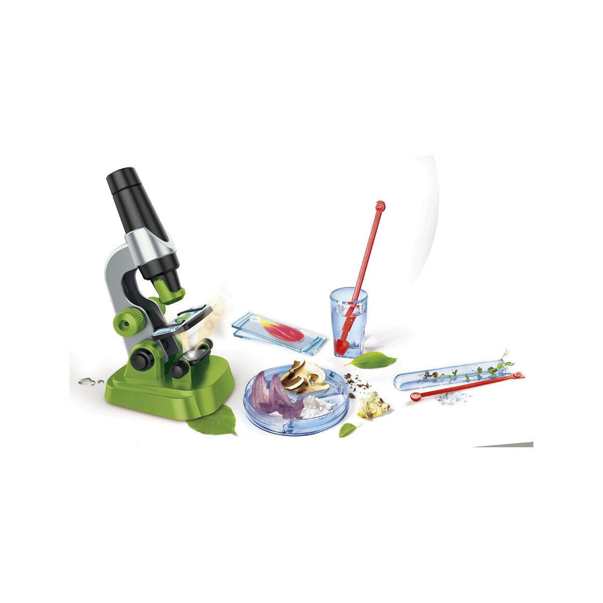 Il Mio Primo Microscopio