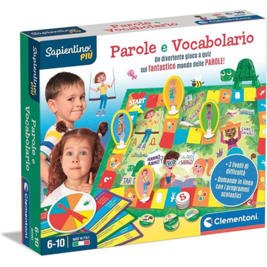 Parole e Vocabolario