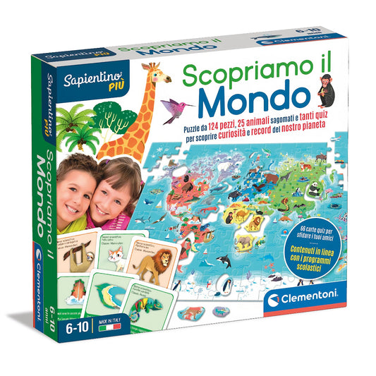 Scopriamo il Mondo