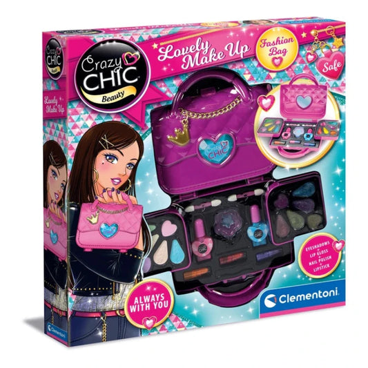 CLEMENTONI MAKE UP BAG (ITA)