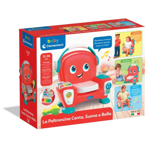 CLEMENTONI POLTRONCINA (ITA)